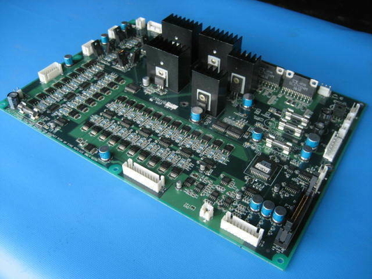 Noritsu QSS 29 시리즈 Minilab 예비 부품 AFC 스캐너 드라이버 PCB J391106 협력 업체