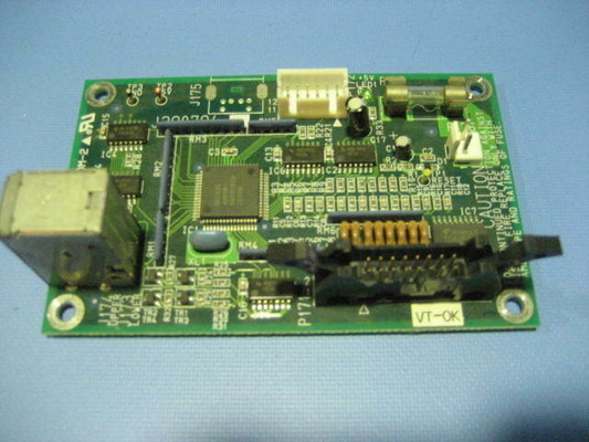 Noritsu QSS 33 시리즈 Minilab 예비 부품 키보드 스위칭 PCB J390794 협력 업체