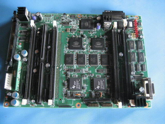 Noritsu QSS32 시리즈 Minilab 예비 Par D-Ice PCB J391374 협력 업체