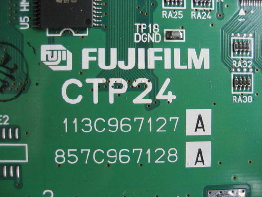 FujiFilm Frontier 340 MiniLab 부품 CTP24PCB 113C967127A 113C967127 협력 업체