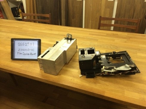 Z020110-01 Noritsu koki QSS29 시리즈 Minilab 예비 부품용 스캐너 유닛(6.72kg) 협력 업체