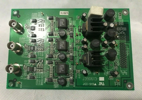 Noritsu Minilab 예비 부품 J390613 -00 J39061 D/A P.C.B. 판자 협력 업체