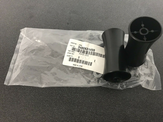 Fuji Film Processor Minilab 예비 부품 플라스틱 롤러 부품 번호 3480A3149B 협력 업체