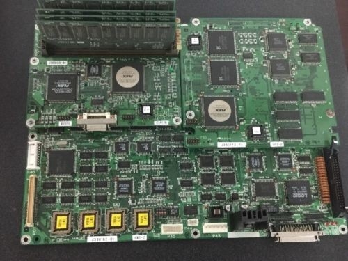 Noritsu MP1600/QSS2700/QSS2701/QSS2711/J380162 Minilab 예비 부품 PCB 보드 협력 업체
