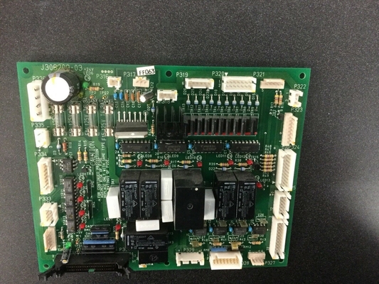Noritsu MP1600/QSS2700/QSS2701/QSS2711 Minilab 예비 품목 J306209 I/O PCB 협력 업체