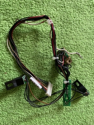 NORITSU Minilab 예비 부품 W407376-01 센서 유닛/J490252 135/240 AFC-II 네거티브 마스크용 LED 2 협력 업체