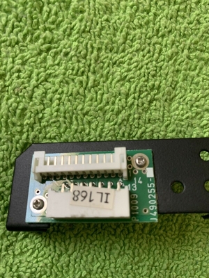 NORITSU Minilab 예비 부품 J490255-01 135/240 AFC-II 네거티브 마스크용 PCB 3 연결 협력 업체