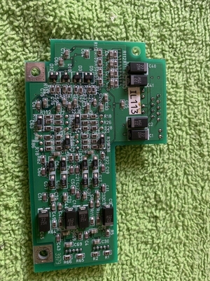 NORITSU Minilab 예비 부품 J390497-00 135/240 AFC -II 네거티브 마스크용 마그네틱 헤드 PCB 협력 업체