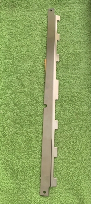 Noritsu 32/34 Minilab 예비 부품 A069685 A069685-01 흡입구 가이드 협력 업체