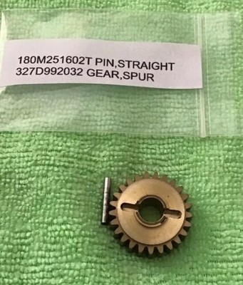 180M251602T 핀, 스트레이트/327D992032 Gear Spur Fuji Frontier 390 Minilab 예비 부품 협력 업체