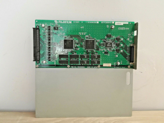 Fujifilm Frontier Minilab 예비 부품 GIS20 857C898401 113C898392 협력 업체