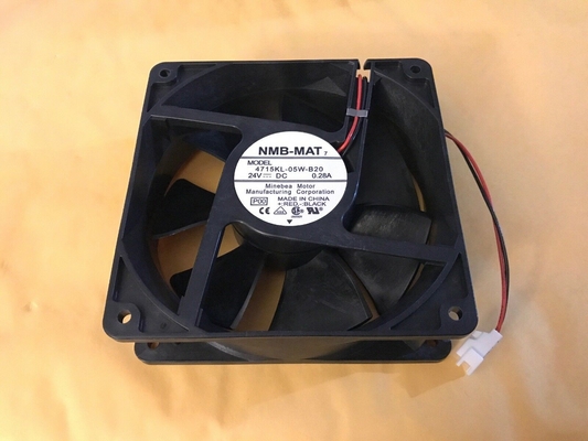 NMB-MAT4715KL-05W-B20 24V 0.28A 12CM 인버터 냉각 팬 - Noritsu Minilab 예비 부품 W411339 협력 업체