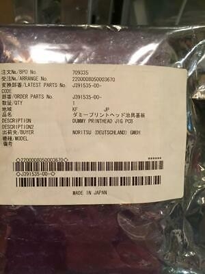 NORITSU Minilab 예비 부품 J391535-00 J391535 더미 프린트 헤드 지그 P.C.B. 협력 업체