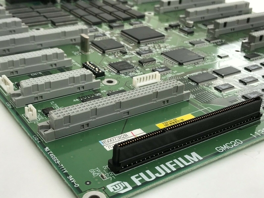 Fuji Frontier SP2000 1500 스캐너 Minilab 예비 품목 GMC20 PCB 113C898414 협력 업체