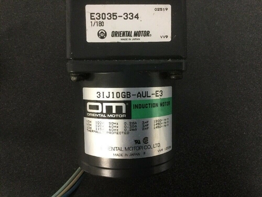Noritsu Agfa Konica Kis Minilab 예비 부품 오리엔탈 모터/E3035-334 31J0GB-AUL-E3 인덕션 포함 협력 업체