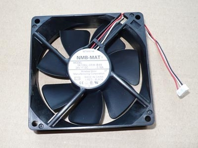 119S0044 Frontier 500/550/570 Minilab 예비 부품용 후지 팬(9x9x2.5cm) 협력 업체