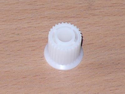 Fuji Frontier Minilab 예비 부품 기어 324D1056409B, 324D1056409A 협력 업체