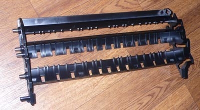 Fuji Minlab 예비 부품 363D1060016G, 363D1060016D, 363D1060016E, 363D1060016F 가이드 협력 업체