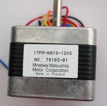 I123044-00 (W407813-01) 모터 노리쓰 Minilab 예비 부품 협력 업체
