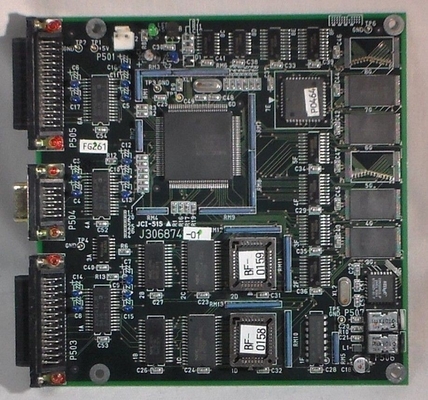 NORITSU Minilab 예비 부품 J306874 DIGITAL MINILAB용 NMC PCB 협력 업체