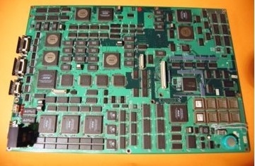 Noritsu minilab 이미지 처리 PCB(USED REPLASEMENT) J390632-00 협력 업체