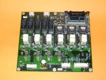 사용된 노리츠 I/O PCB 보드 J390574‐01 J390574‐02 J390574‐03 노리츠 QSS 3011 디지털 미니랩 사진 프린터 예비 부품 협력 업체