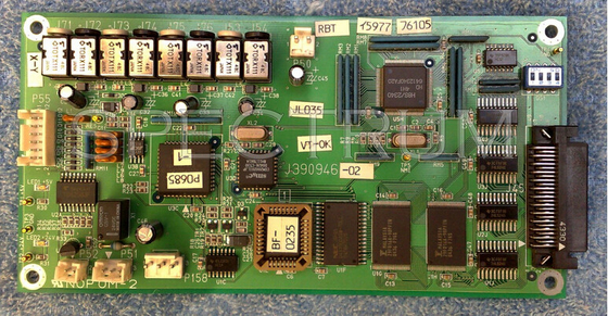 노리쓰 미니랩 D- ICE CONTROL PCB(QSS32) J390946-01 협력 업체