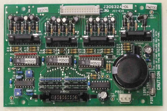 J306324 -04 노리쓰 QSS 2901 미니랩 PCB 협력 업체