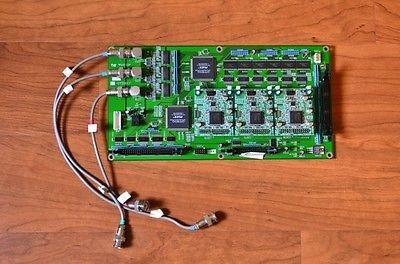 NORITSU 3011 minilab 레이저 제어 PCB J390640-00 협력 업체