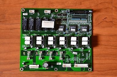 NORITSU 3011 미니 랩 PRINTER I/O PCB J390574-02 협력 업체