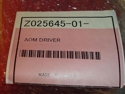 노리쓰 미니 랩 AOM Z025645-01 NEW AOM 드라이버 협력 업체