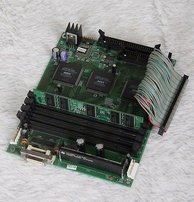 J390740-01 이미지 처리 pcb noritsu 2901 minilab 협력 업체