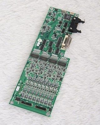 Noritsu 2901 minilab J390674 램프 하우징 유닛 아래의 PCB 보드 협력 업체