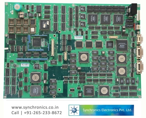 이미지 처리 PCB 2901 노리쓰 미니랩 부품 협력 업체