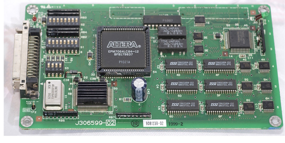 PCB J306599-02 노리쓰 미니랩 기계 부품 협력 업체