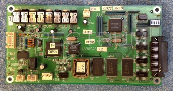 Noritsu QSS 32XX 시리즈 Minilab J390946-01용 D-ICE 제어 PCB 협력 업체