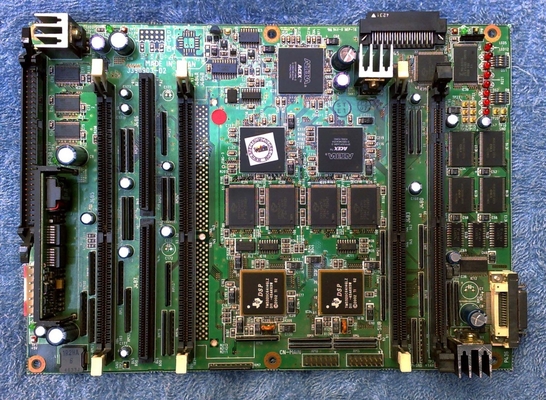 Noritsu QSS 32XX 및 QSS 33XX 시리즈 Minilab J390903-02용 D-ICE PCB 협력 업체