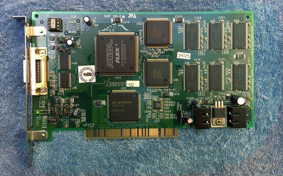 Noritsu QSS 29,30XX, QSS 31xx 시리즈 Minilabs J390342용 PCI-ARCNET 제어 PCB 협력 업체