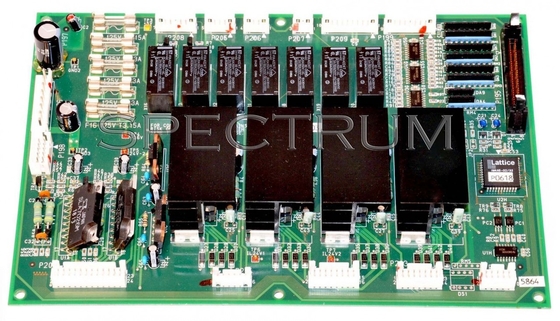 Noritsu QSS 32XX 시리즈 Minilabs J390947-02용 프린터 제어 PCB 협력 업체
