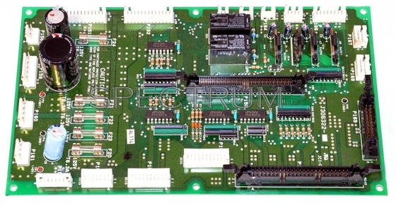 Noritsu QSS 30XX minilabs J390585-01용 프린터 I/O PCB 2 협력 업체