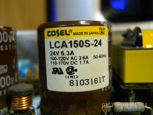 Noritsu QSS 30XX minilab J390642-01용 시스템 제어 PCB 협력 업체