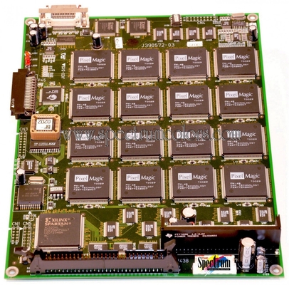 노리쓰 미니랩 머신용 D-ICE PCB 협력 업체