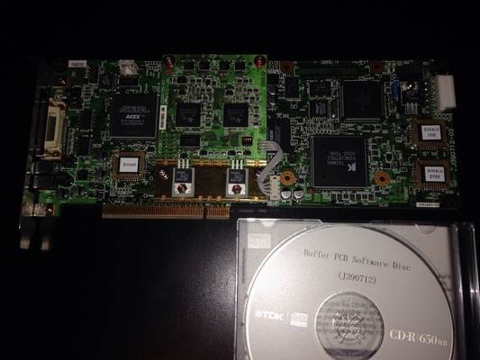 J390712-02 Noritsu minilab용 버퍼 PCB 협력 업체