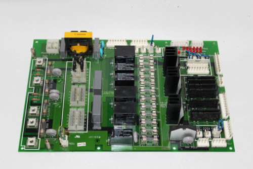 노리쓰 PCB J340705-00 Minilabs 협력 업체