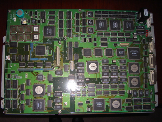 QSS 2901 이미지 처리 PCB J390632 00 협력 업체