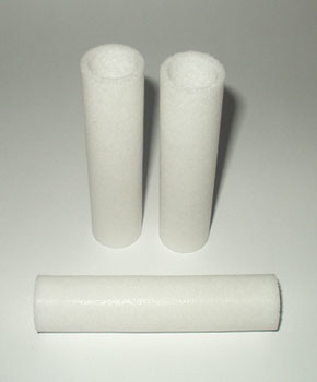 Fuji minilab 부품 화학 필터 123x29x22mm 소결 NOT ORIGINAL P055 13123H 376G03101A 협력 업체