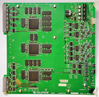 Fuji Frontier minilab SP-2000 CDS20 보드 및 CCD 케이블 협력 업체