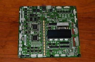FUJI FRONTIER 340 minilab CTC 24 PCB BOARD 857C967125A 협력 업체