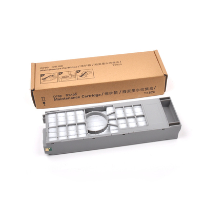 유지 보수 카트리지 후지 DX100 건조 minilab Fujifilm DX100 유지 보수 카트리지용 폐잉크 탱크 협력 업체