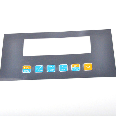 H153708 Noritsu LPS24 PRO Minilab 기계 키보드 오버레이 99909420-OR용 디스플레이 화면 아시리아 키패드 협력 업체